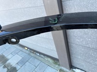 фото thumb №5, Молдинг na крыло правая перед mazda cx5 ii lift