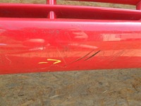 Бампер перед передній ford focus mk1 lift Зі Шроту, фото thumb