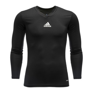 МУЖСКАЯ ТЕРМОАКТИВНАЯ ФУТБОЛКА ADIDAS с длинным рукавом, L