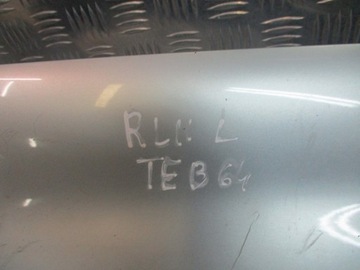 фото thumb №6, Крыло левый renault laguna ii teb64