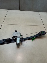 фото thumb №1, Подъемник стекло левый перед punto ii