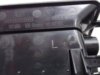 фото thumb №3, Решётка воздуховод панели консоли перед передняя skoda octavia iii 5e 5e0820951a