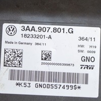 фото thumb №6, Audi q3 8u 2012 модуль / блок керування гальма стояночного emf