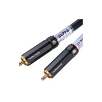 Furutech ADL Alpha Line Plus 2xRCA — 2xRCA