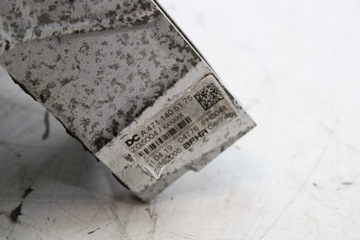 фото thumb №9, A4711421809 mercedes actros mp4 arocs antos радиаторов выхлопных газов egr повреждённая