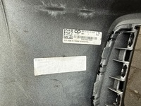 фото thumb №16, Бампер передній перед решітка радіатора black audi a6 c8 ls9r s-line shadow радар oem