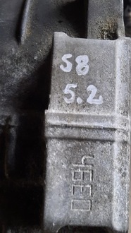 фото thumb №8, Audi a8 s8 5.2 коробка передач коробки передач автомат