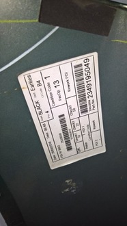 фото thumb №15, Бампер задняя tlny 7318822 mini cooper f55 7318826