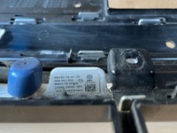 фото thumb №15, Arteon r-line рестайлінг решітка перед led хром чорна