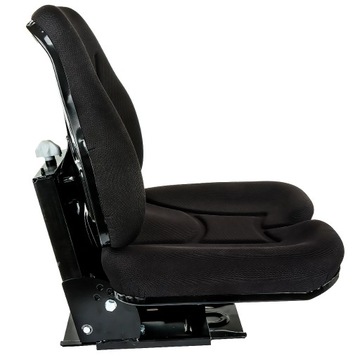 Сиденье URSUS C-330 C360 MF3, амортизация, обивка тканью DELUXE