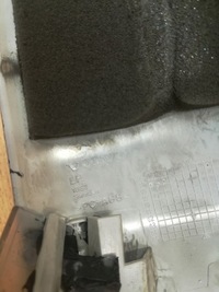 фото thumb №4, Захист стійка перед пара volvo v70