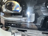 фото thumb №12, Bmw 3 g20 g21 лампи адаптивний led black повний