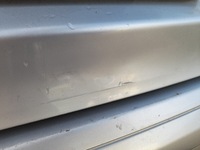 фото thumb №9, Audi a3 8p кришка багажника багажника задня задня ly7w