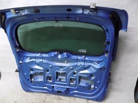 фото thumb №10, Renault scenic iii lift terpb кришка багажника багажника задня