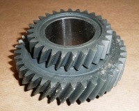 фото thumb №3, Колесо зубчасте 2 передача renault master ii 38 зубів 8200019087 оригінал