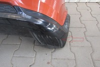 фото thumb №6, Бампер задняя задний volvo c30 r design lift 10-12