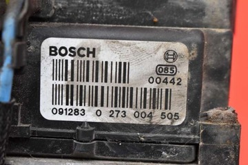 фото thumb №9, Насос abs 476604u102 nissan almera tino 2.2 di 114 km 00-06