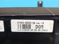 фото thumb №10, Консоль панель воздуховод hyundai i40 97250-3zdd0