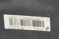 фото thumb №16, Bmw e61 бампер зад pdc карбон-черный м-пакет