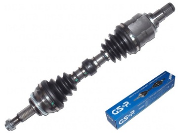 фото thumb №1, Піввісь toyota corolla verso t25 2.2 d4d ліва 30-24