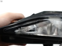 Skoda superb iii 3v0 lift 19-24 протитуманна фара led drl w бампер перед лівий Доставка, фото thumb