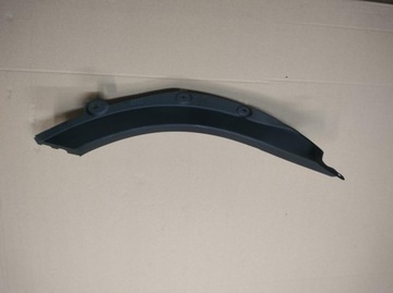 фото thumb №1, Volvo xc60 ii планка крыльев брызговик правая зад