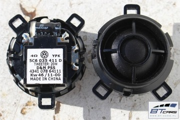 фото thumb №11, Vw jetta динамики + усилитель озвучивание fender 3t0035456b 561035453 5c6