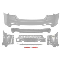 фото thumb №1, Бампер bmw 5 09.16- білий