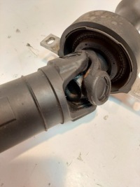 фото thumb №7, Bmw e90 e91 n52 n53 вал приводной x-drive 7527376