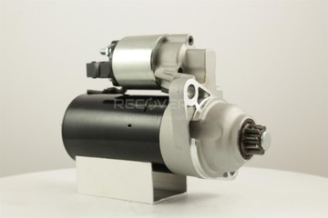 фото thumb №11, Стартер volkswagen vw seat skoda 1.9 tdi sdi cordoba fabia fox polo