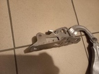 фото thumb №9, Mercedes c klasa w206 a206 петли капот