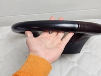 фото thumb №9, Руль мультифункция кожа lexus rx iv 450h gs120-06400