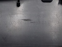 фото thumb №13, Бампер задняя задний kompletny toyota aygo x камера 52151-0-060 kod 1k3