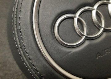 фото thumb №4, Audi tt tts ttrs 2015 8s 8s1 подушка подушка безпеки шкіра