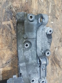 фото thumb №5, Citroen c5 iii кронштейн генератора натягувач 2.2 hdi