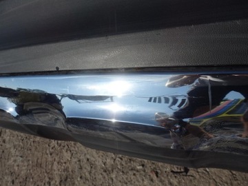 фото thumb №6, Бампер зад дифузор mercedes x156 w156 gla amg 2013-