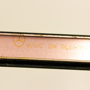 фото thumb №8, Mercedes-benz c w204 2012 права сторона планка дахова