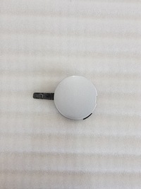 фото thumb №1, Trafic iii vivaro ii заглушка фаркоп бампера перед