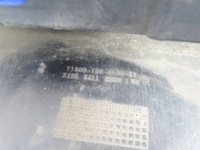 фото thumb №6, Порог молдинг порог правая honda civic x