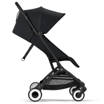 Легкая коляска Cybex Orfeo / Magic Black