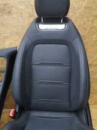 фото thumb №12, Mercedes gt w290 x290 сиденья amg диван обшивки европа