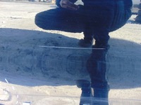 фото thumb №8, Двері лівий перед hyundai santa fe 1 05r колір ed