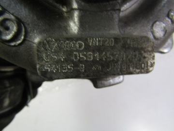 фото thumb №5, Vw audi a6 c5 турбонагнетатель 2.5tdi 059145702d
