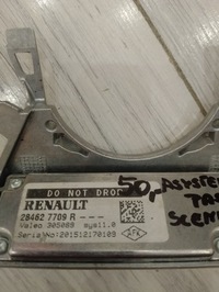 фото thumb №3, Камера асистент поперечина renault scenic iii 284627709r