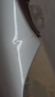 фото thumb №8, Toyota aygo крыло правый перед b2795