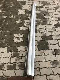 фото thumb №1, Молдинг поріг ліва mercedes w169 a1696102108