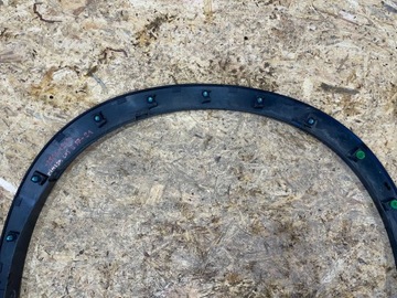 фото thumb №8, Mazda cx5 cx-5 ii 2 kf 17-22 планка накладка na крило лівий перед передня