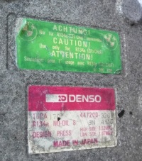 фото thumb №5, Bmw e36 m3 компрессор кондиционера - 8390336