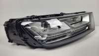 -фара фара правый  перед передняя audi q7 4m 4m0 full led 2016- Доставка, фото thumb
