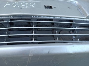 фото thumb №7, Бампер перед переднє протитуманні фари opel zafira b комплектний z167 срібний 05-08